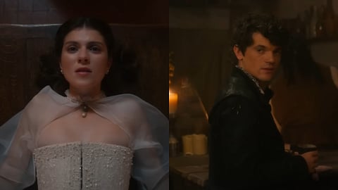 My Lady Jane Trailer: An adventurous re-imagination of the life of the 9 Days' Queen Lady Jane Grey