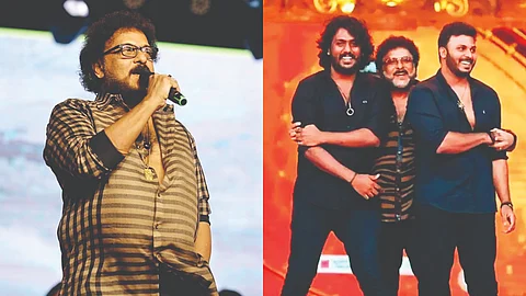 Ravichandran to make two big announcements on his birthday