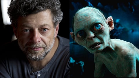 Andy Serkis to star in and direct new The Lord of the Rings film based on Gollum