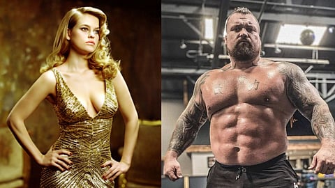 Alice Eve, Eddie Hall on board conspiracy thriller The Awakening