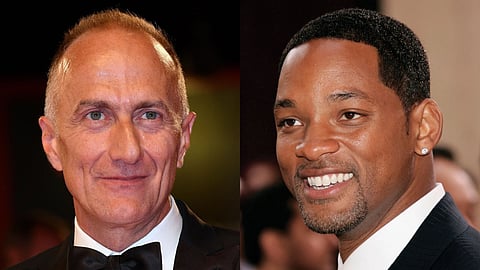 Will Smith quits Stefano Sollima's Sugar Bandits