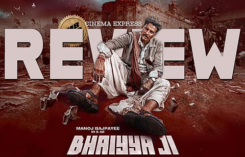 Bhaiyya Ji Movie Review: This Manoj Bajpayee actioner is more paper tiger, less hidden dragon
