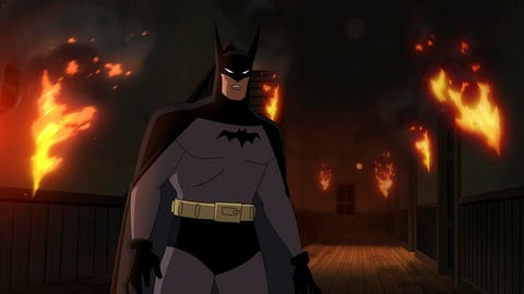 First look images from Batman: Caped Crusader out, release date revealed