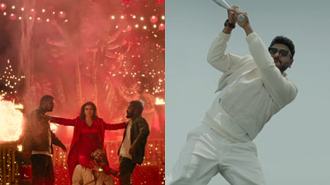 Kajol swings a katana in the first glimpse of Maharagni- Queen of Queens