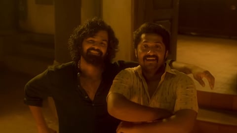 Video of 'Karakaana' song from Varshangalkku Shesham out