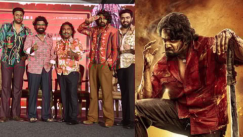 Prem-Dhruva Sarja’s KD sells audio rights for record-breaking 17.70 Cr