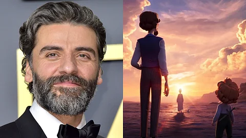 Oscar Isaac to lend his voice to Jesus Christ in The King of Kings