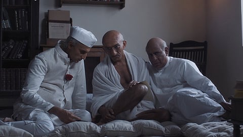 First look of Nikkhil Advani’s web series Freedom at Midnight out