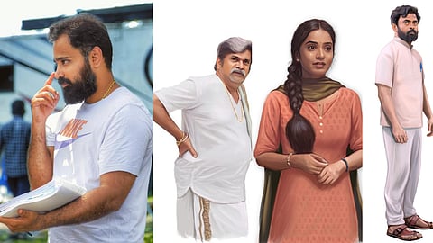 Naveen Reddy: Established faces come with certain expectations
