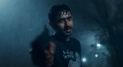 Blackout teaser: Vikrant Massey stars in one-night thriller