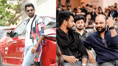 Director Shashank: Krishna and I are joining forces again for a thriller