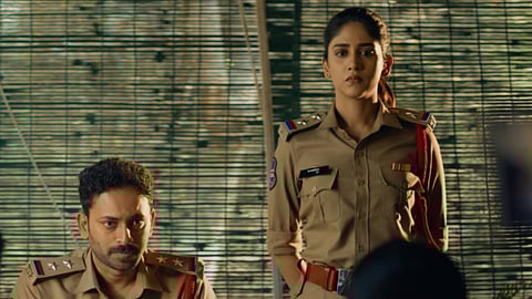 Yevam teaser: Chandini Chowdary headlines a psychological thriller about the eternal battle of good vs evil