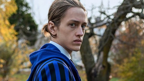 Percy Hynes-White dropped from Wednesday season 2
