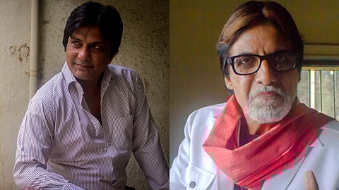 Actor Firoz Khan, known for mimicking Amitabh Bachchan, dies due to heart attack