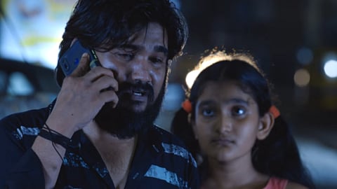 'Magalae' song from Master Mahendran's Karaa out