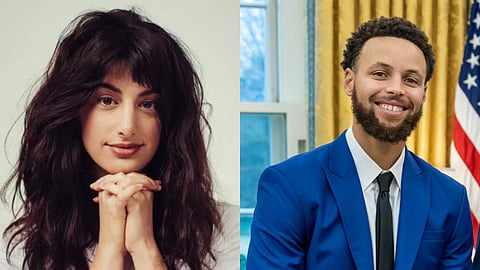 Ayden Mayeri joins Steph Curry-headlined Peacock comedy