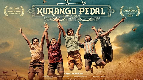 Kurangu Pedal gets OTT release date