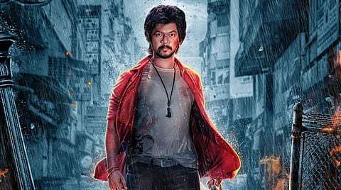 Makers of Bullet release a new poster of Elviin