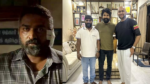 Sivakarthikeyan is all-praise for Vijay Sethupathi's Maharaja