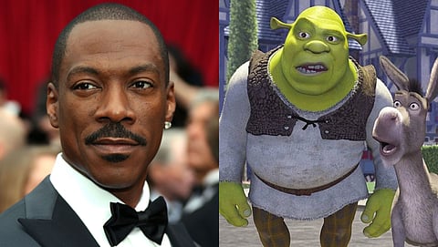 Shrek 5-Donkey-Eddie Murphy