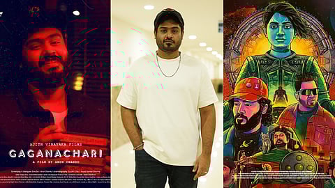 Gokul Suresh-Gaganachari