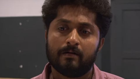 Dhyan Sreenivasan from Swargathile Katturumbu