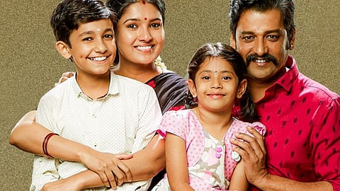 'Aaririraaro' song from Vidaarth's Anjaamai out