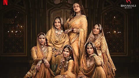 Sanjay Leela Bhansali’s Heeramandi to return for season 2; ‘The tawaifs will now enter the film industry’