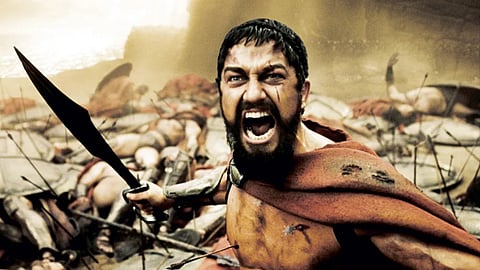 TV series based on 300 in the works at Warner Bros. Television