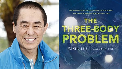 Zhang Yimou to direct film adaptation of Three-Body Problem