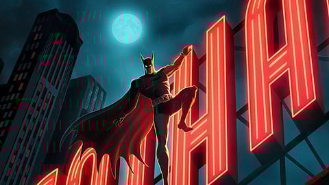 Batman: Caped Crusader