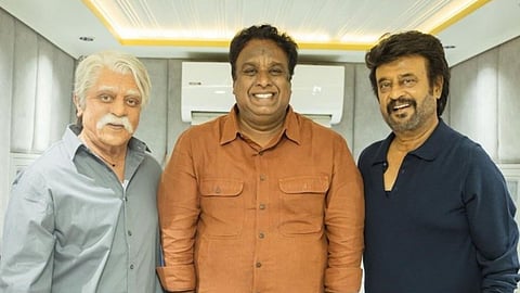 When Vettaiyan met Indian