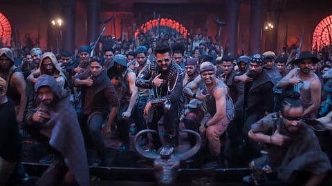 Ram Pothineni's Double ISMART gets a release date