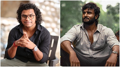 Gnanasagar Dwaraka; A still from Harom Hara