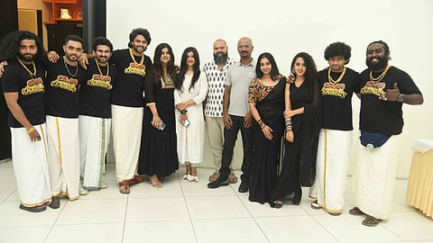 Back Benchers is an absolute blast of a film, says cinematographer Manohar Joshi