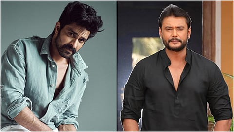 Naga Shaurya; Darshan
