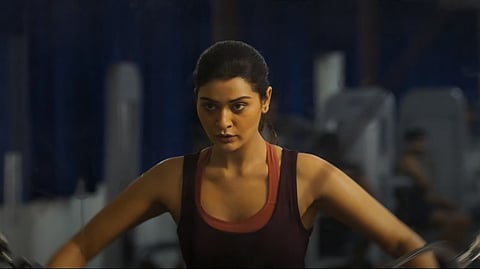 Payal Rajput in Rakshana