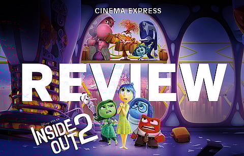 Inside Out 2 Movie Review: A colourful rumination on the psychology of self