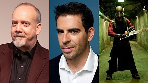 Series adaptation of Hostel in development, Eli Roth to direct and Paul Giamatti to star