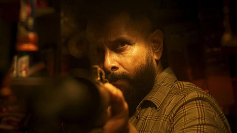 Director SU Arun Kumar gives an update of Veera Dheera Sooran