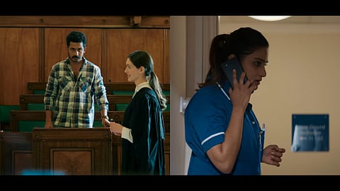 Big Ben Trailer: A mystery thriller about a missing child
