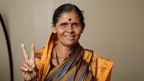 Sharanamma: I never imagined I’d be a part of something so grand