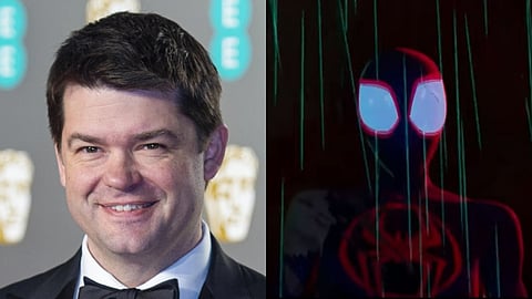 No generative AI for Spider-Man: Beyond the Spider-Verse says writer-producer Christopher Miller