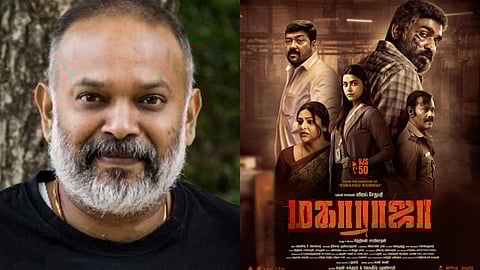 Director Venkat Prabhu heaps praise on Maharaja