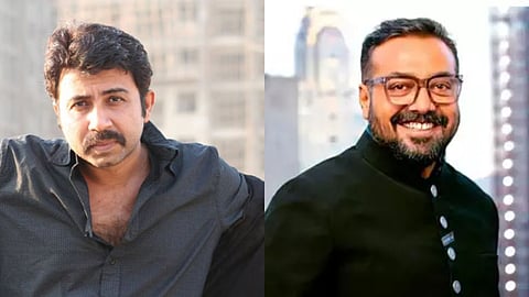 Pankaj Jha and Anurag Kashyap