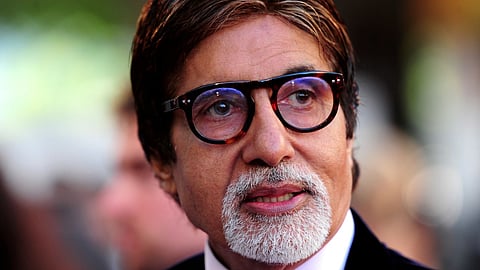 Amitabh Bachchan to play a cameo in Fakt Purusho Maate