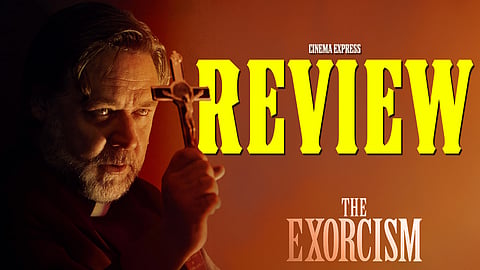 The Exorcism-Russell Crowe
