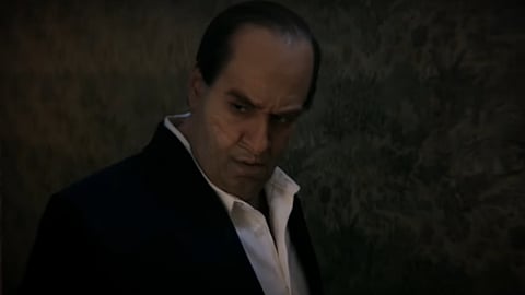 Colin Farrell-The Penguin