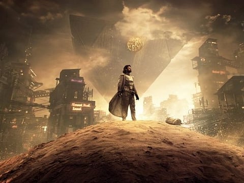 Kalki 2898 AD makers faces plagiarism allegations from Star Trek: Prodigy concept artist Oliver Beck