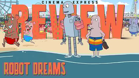 Robot Dreams review